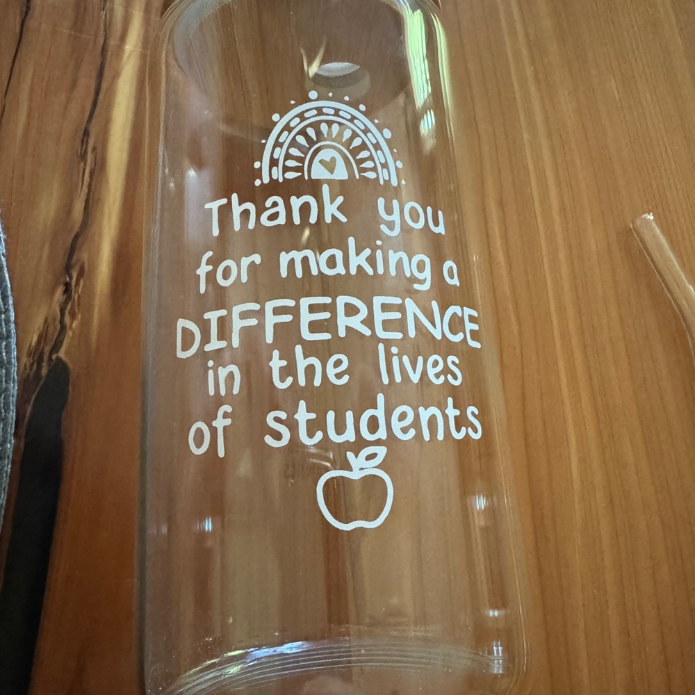 Teacher Appreciation Gift